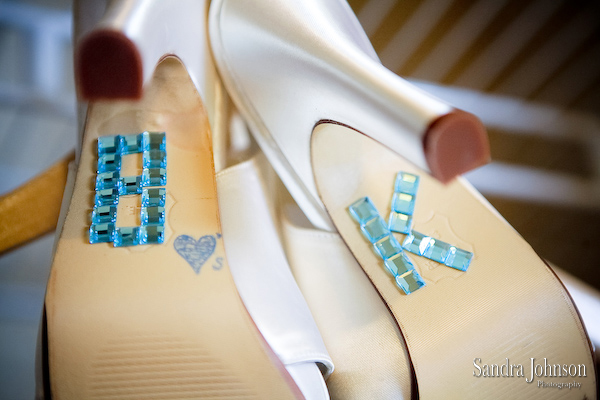 Best Thomas Center Wedding photographer - Sandra Johnson (SJFoto.com)